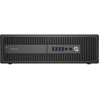 Refurbished HP EliteDesk 800 G2 SFF, Intel Core i5-6500, 8GB RAM