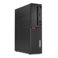 PC Second Hand Lenovo ThinkCentre M720s SFF - Intel Pentium Gold G5600, 8GB RAM, 256GB SSD