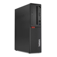 Pachet PC Second Hand Lenovo ThinkCentre M720s SFF, 8GB RAM, Monitor 24