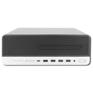 Calculator HP ProDesk 600 G3 SFF - Intel Core i5-6500, 8GB DDR4, 500GB HDD
