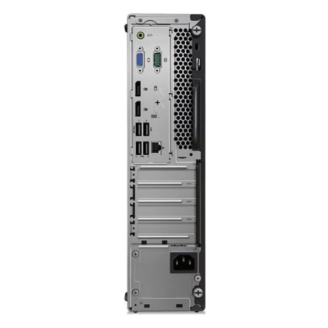 Paquete PC de Segunda Mano Lenovo ThinkCentre M720s SFF, Intel Core i5-9400, 8GB RAM, 256GB SSD + Monitor de 22