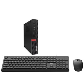 Lenovo ThinkCentre M720q MiniPC, Intel Core i7-8700T, 8GB RAM, 256GB SSD