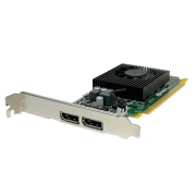 Placa video HP NVIDIA GeForce GT 730 2GB GDDR5 cu 2x Display Port