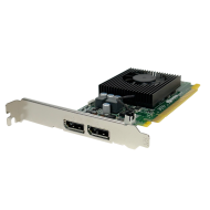 Placa video HP NVIDIA GeForce GT 730 2GB GDDR5 cu 2x Display Port