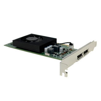 Placa video HP NVIDIA GeForce GT 730 2GB GDDR5 cu 2x Display Port