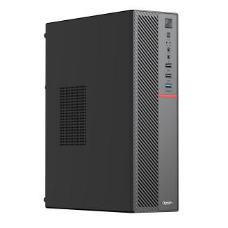 Sistem Desktop Office OptimX T5 SFF - Intel Core i3-9100, 16GB RAM, 512GB SSD