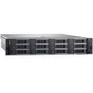 Server Refurbished Dell R740XD cu 2x Intel Xeon Gold 6140, 64GB RAM