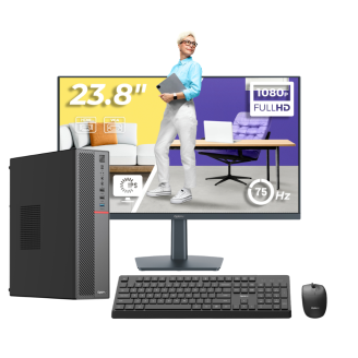 PC Business Ready OptimX T5 SFF με Intel Core i5-9400 και SSD 512GB PC Business Ready OptimX T5 SFF με Intel Core i5-9400 και SSD 512GB