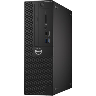 Calculator Refurbished DELL OptiPlex 3050 SFF - Intel Core i5, 8GB RAM, 256GB SSD