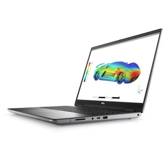 Μεταχειρισμένο Laptop DELL Precision 7670 - Intel Core i9, 32GB RAM, 4K OLED Μεταχειρισμένο Laptop DELL Precision 7670 - Intel Core i9, 32GB RAM, 4K OLED