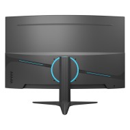 Monitor LED Curbat 27 inch OptimX MT27Y-1 Full HD HDMI VGA