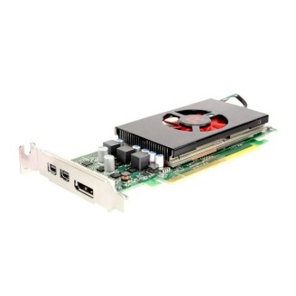 Placa video AMD Radeon RX 550, 4GB GDDR5, Low Profile Placa video AMD Radeon RX 550, 4GB GDDR5, Low Profile