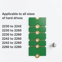 Adaptor M2 NVME SSD - Compatibilitate 2242, 2230, 2260, 2280