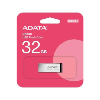 Memorie USB 3.2 ADATA 32 GB UR350 - Viteză Rapidă și Portabilitate Stocare rapidă și eficientă pentru toate fișierele tale
