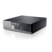 Μεταχειρισμένος Υπολογιστής Dell OptiPlex 7010 USFF, Intel Core i5-3570, 4GB RAM