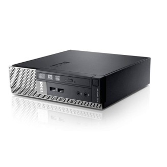 Calculator Second Hand Dell OptiPlex 7010 USFF, Intel Core i5-3570 Performanță Compactă pentru Birou și Acasă