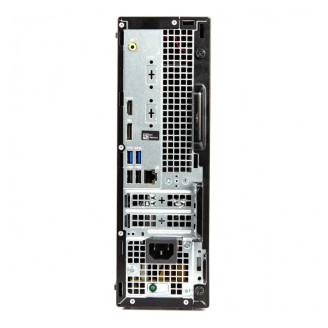 Calculator Refurbished DELL OptiPlex 3070 SFF, Intel Core i3-9100, 8GB RAM, 256GB SSD