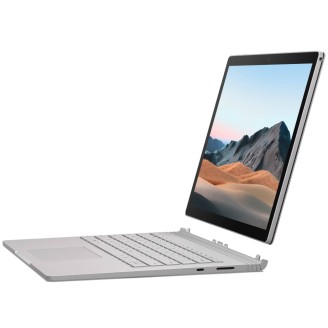 Φορητός υπολογιστής Microsoft Surface Book 3 i7, 32GB RAM, 512GB SSD, Ασημί