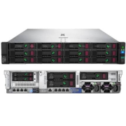 Ανακαινισμένος διακομιστής HP ProLiant DL380 G10 με 2 x Intel Xeon Gold 6246 και 128GB RAM