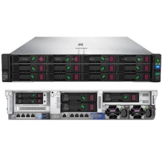 Server Refurbished HP ProLiant DL380 G10 cu 2 x Intel Xeon Gold 6246 și 128GB RAM Performanță Remarcabilă pentru Afacerea Ta