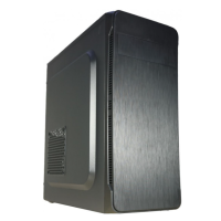 Pachet Office PC InterTech GHRV - AMD Ryzen 3, 8GB RAM, Monitor ASUS 21.5