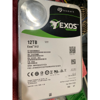Hard Disk Server Seagate Exos X12, 12TB, SAS 12Gb/s, 7200rpm Hard Disk Server Seagate Exos X12, 12TB, SAS 12Gb/s, 7200rpm