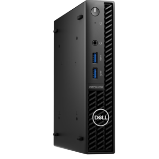 Ordenador DELL OptiPlex 3000 MiniPC, Intel Core i5-12500T, 16GB RAM