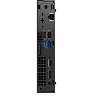 Ordenador DELL OptiPlex 3000 MiniPC, Intel Core i5-12500T, 16GB RAM