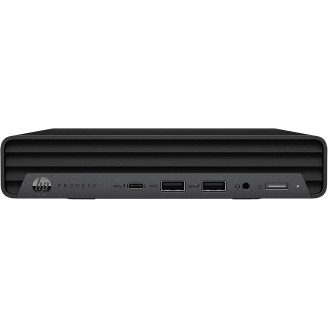 PC Refurbished HP ProDesk 600 G6 Mini, Intel Core i5-10500T, 16GB RAM, 256GB SSD