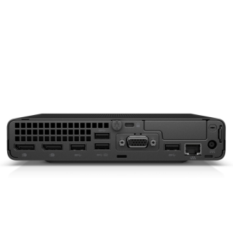 PC Refurbished HP ProDesk 600 G6 Mini, Intel Core i5-10500T, 16GB RAM, 256GB SSD
