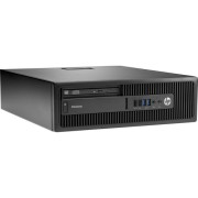 Calculator HP Elitedesk 705 G2 SFF, AMD A6-9500, 4GB RAM, 500GB HDD