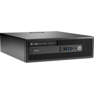 Calculator HP Elitedesk 705 G2 SFF, AMD A6-9500, 4GB RAM, 500GB HDD