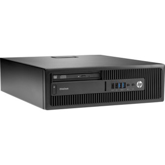Calculator HP Elitedesk 705 G2 SFF, AMD A6-9500, 4GB RAM, 500GB HDD