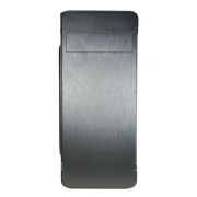 Carcasa Noua OptimX InterTech GHRV, ATX, Middle Tower, Negru, 415x390x180mm