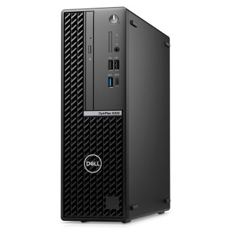 DELL OptiPlex 5000 SFF - Intel Core i5-12500, 8GB RAM, 256GB SSD Puterea compactă pentru eficiență maximă
