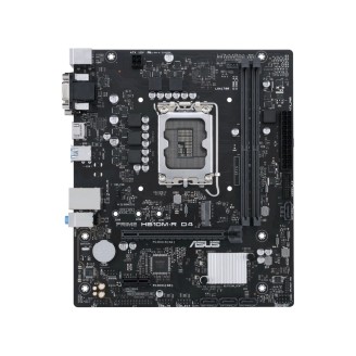 ASUS PRIME H610M-R D4 SI - Placa de bază mATX pentru Intel 12-14 Gen