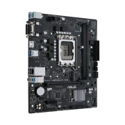 ASUS PRIME H610M-R D4 SI - Μητρική πλακέτα mATX για Intel 12-14 Γενιά