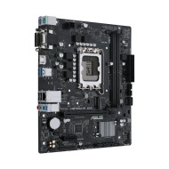ASUS PRIME H610M-R D4 SI - Placa de bază mATX pentru Intel 12-14 Gen