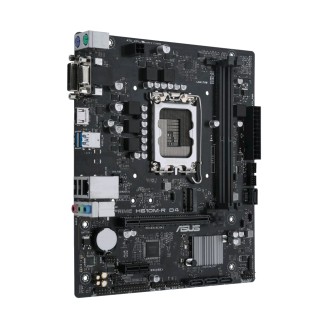 ASUS PRIME H610M-R D4 SI - Placa de bază mATX pentru Intel 12-14 Gen