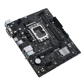 ASUS PRIME H610M-R D4 SI - Placa de bază mATX pentru Intel 12-14 Gen