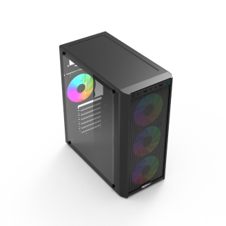 Sistem Desktop Gaming OptimX Prime Inferno Intel i7, 16GB RAM, 480GB SSD
