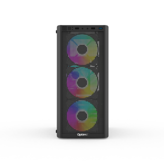 Sistem Desktop Gaming OptimX Prime Inferno Intel i7, 16GB RAM, 480GB SSD