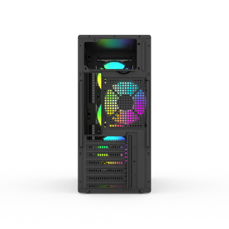 Sistem Desktop Gaming OptimX Prime Inferno Intel i7, 16GB RAM, 480GB SSD
