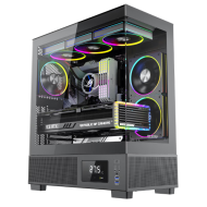 PC Gaming OptimX KIAN Eclipse - Intel Core i5, 16GB RAM, 480GB SSD