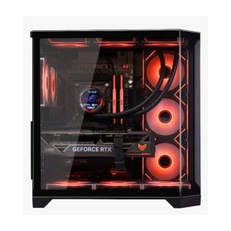 OptimX BANSHEE Frost - PC Gaming cu Intel i7, 16GB RAM, 480GB SSD OptimX BANSHEE Frost - PC Gaming cu Intel i7, 16GB RAM, 480GB SSD