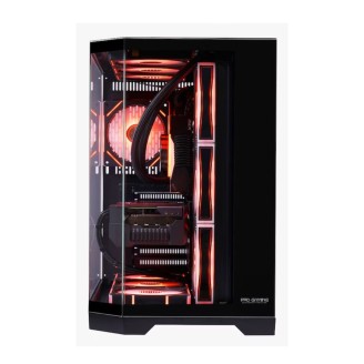 OptimX BANSHEE Frost - PC Gaming cu Intel i7, 16GB RAM, 480GB SSD OptimX BANSHEE Frost - PC Gaming cu Intel i7, 16GB RAM, 480GB SSD