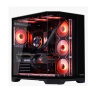 OptimX BANSHEE Strike PC Gaming - Intel i5, 16GB RAM, 480GB SSD