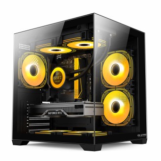 Îmbunătățește-ți experiența de gaming cu puterea OptimX AMBRA Ember