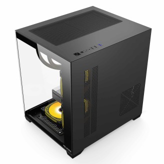 Sistem Desktop PC Gaming OptimX AMBRA Armada i5, 16GB RAM, 480GB SSD