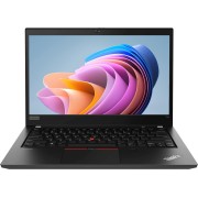 Μεταχειρισμένος φορητός υπολογιστής LENOVO ThinkPad T14s Gen 1 - Intel Core i5, 16GB RAM, 256GB SSD